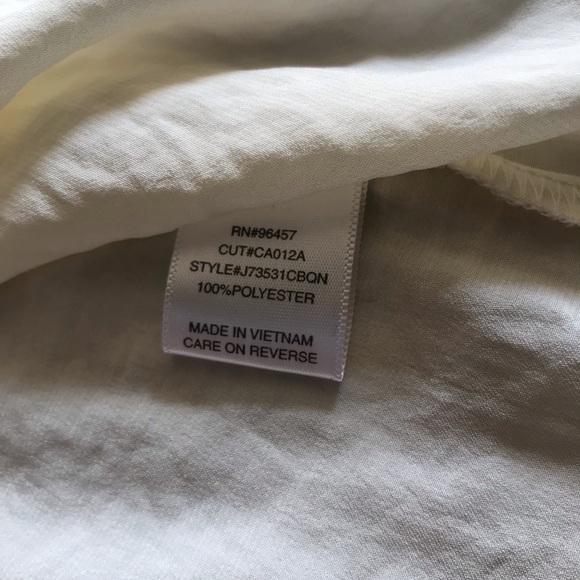 Love on a hanger top. - Picture 6 of 6